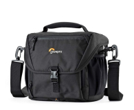 Lowepro Nova 170 AW II Black - 1181199 - zdjęcie 1